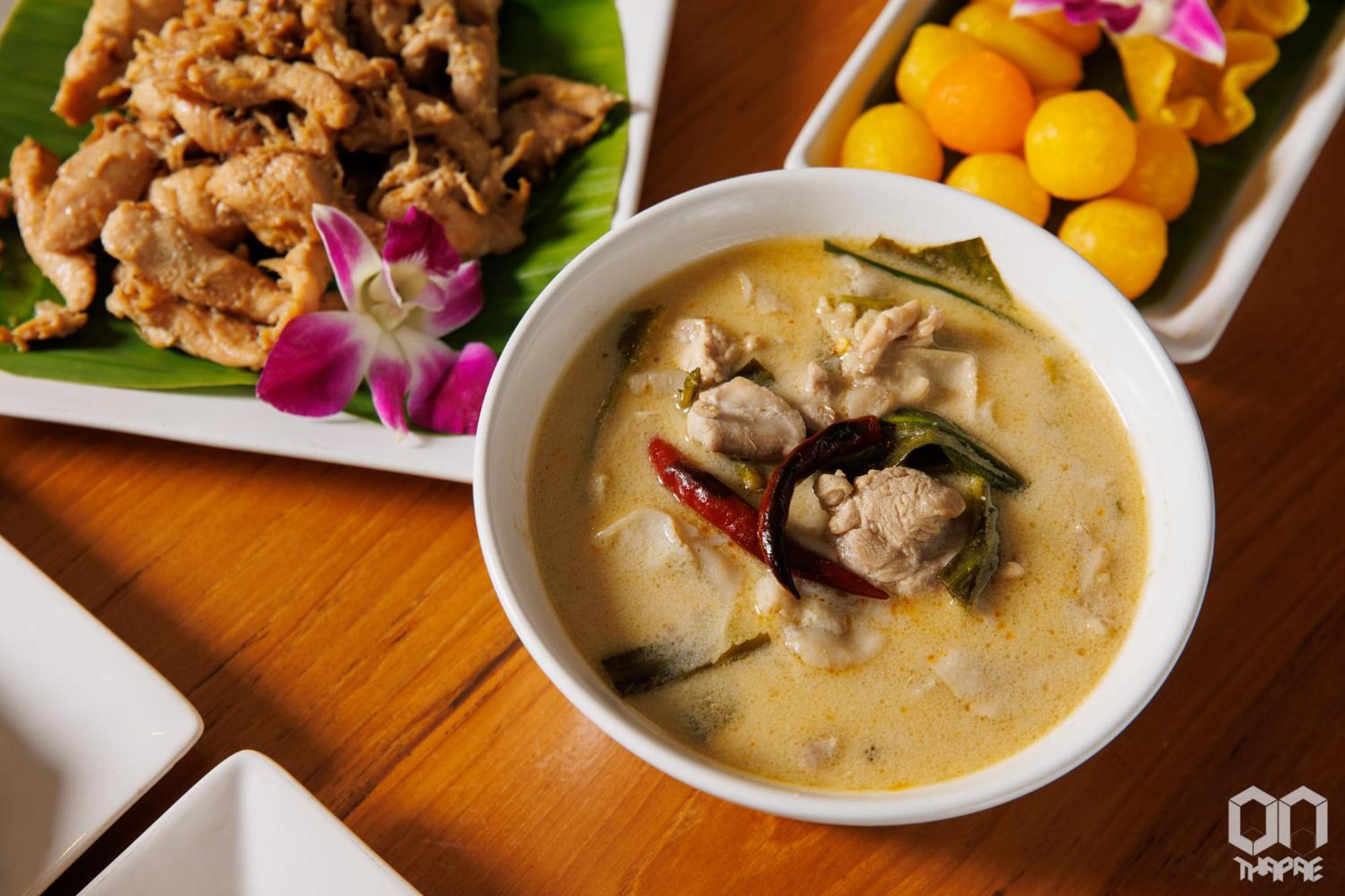 On Thapae Gate Chiangmai 호텔 치앙마이 외부 사진